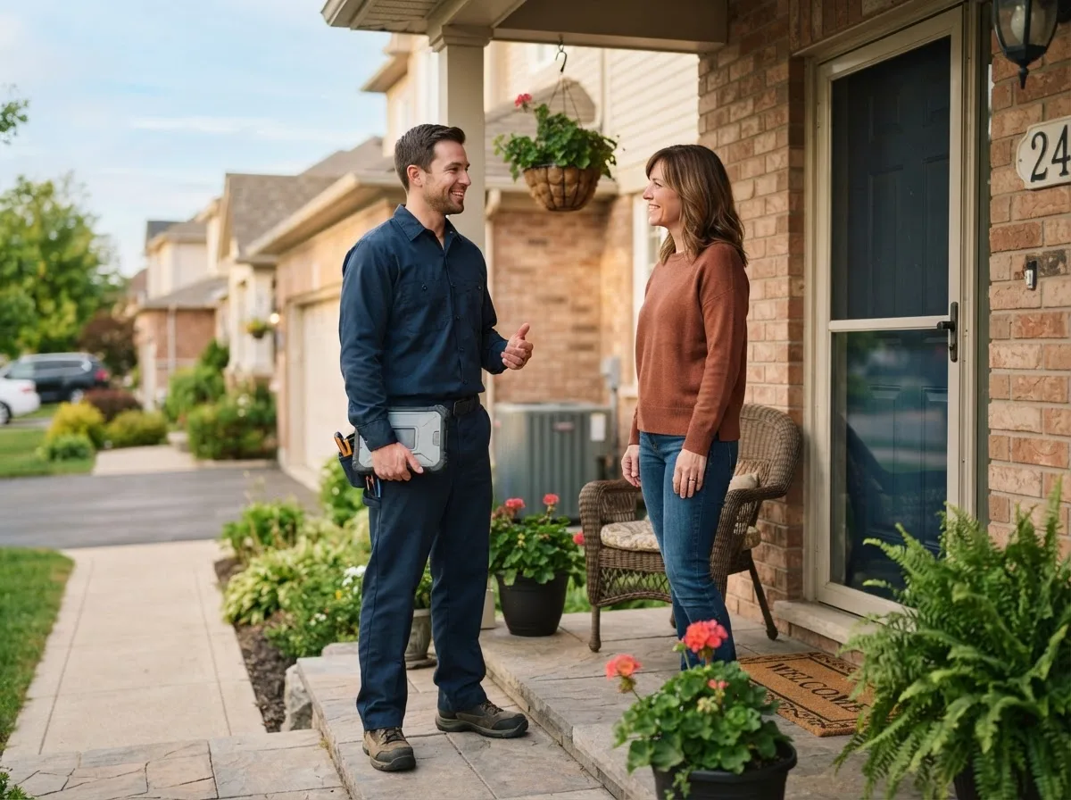 HVAC repair FAQs for Hewitt, MN